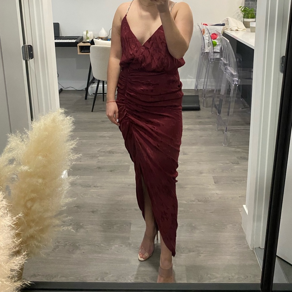 Veronica Beard silk dress